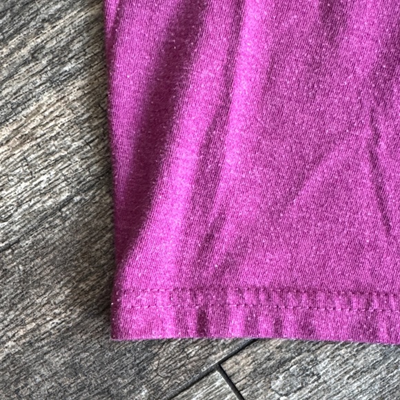 Carhartt Kids' Magenta Pocket Tee - Picture 8 of 16